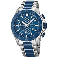 Montre Festina Homme in Acier F16628/2 - F16628/2
